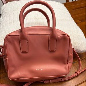 Mat & Nat Vegan cross body bag